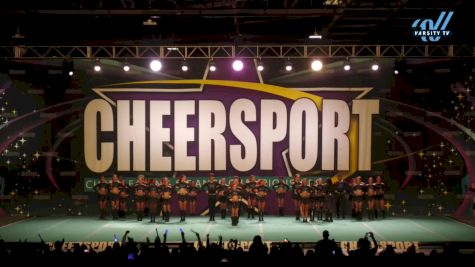 Prodigy All Stars - Spotlight [2024 L5 Senior Coed - Large Day 1] 2024 CHEERSPORT National All Star Cheerleading Championship
