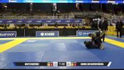 Gabriel Dos Santos Nágera vs Arley O Martinez 2026 Pan Jiu Jitsu IBJJF Championship