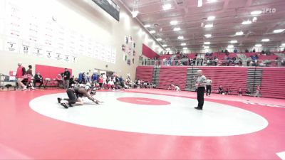 120 lbs Semifinal - Chazz Robinson, Flossmoor (Homewood) vs Mason Goelz, Avon