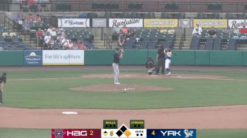 Replay: Home - 2024 Flying Boxcars vs York Revolution | Aug 18 @ 2 PM