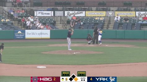 Replay: Home - 2024 Flying Boxcars vs York Revolution | Aug 18 @ 2 PM