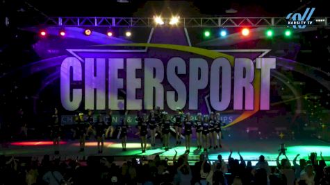 ATA Lake Norman - Helix [2025 L3 Junior - Medium - B Day 2] 2025 CHEERSPORT National All Star Cheerleading Championship