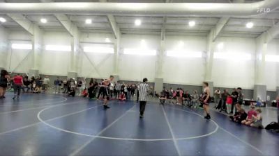 175 lbs Quarterfinal - Taitum Koyle, Champions Wrestling Club vs Daxton Templeton, Lone Peak Elite