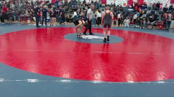 113 lbs Cons. Round 2 - Weston Hargrave, Steilacoom vs Malakai Brown, Black Hills