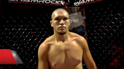 Tim Eschenfelder vs. Zach Burcham - Shamrock FC 309 Replay