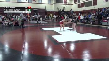 115 lbs Round 2 - Anya Rivera, Williamsburg vs Brooklyn Murray, Independence