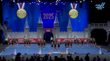 Live Oak High School [2025 Super Varsity Division I Semis] 2025 UCA National High School Cheerleading Championship