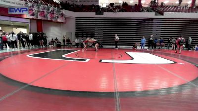 120 lbs Final - Tianti Whitfield, Searcy High School vs Kaidance Carnahan, Poteau High School Girls