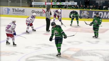 Replay: Home - 2025 Prince George vs Surrey | Jan 3 @ 6 PM