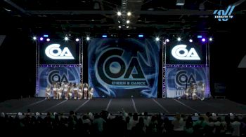 HCA Gems - Evil Queens [2025 L5 Senior - D2 - Small Day 2] 2025 COA Grand Nationals