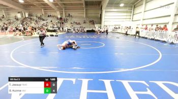 113 lbs Rr Rnd 3 - Talon Jessup, Fight Barn WC vs Brian Kuzma, Kraken