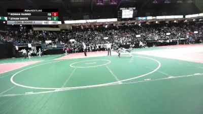 75 lbs Cons. Round 2 - Rowan Rambo, PBG1 vs Ethan White, PROA