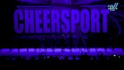 Show Me Athletics - A-List [2025 L4.2 Senior Coed - D2 - Medium Day 1] 2025 CHEERSPORT National All Star Cheerleading Championship