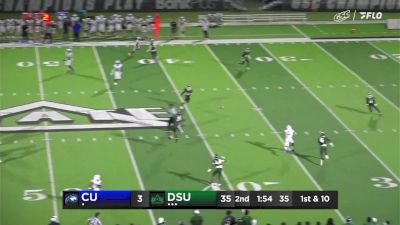 Replay: Chowan vs Delta State | Oct 5 @ 5 PM