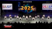 AZ ACES - Open Coed Jazz [2025 Open Coed Jazz Finals] 2025 The Dance Worlds