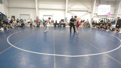 190 lbs Grayson Woolman, Colorado vs Mason McDonnell, California Gold