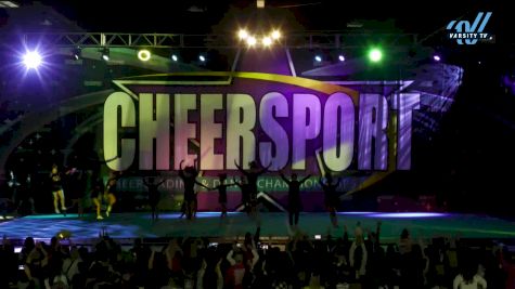 Star Athletics - Gold [2025 L3 Junior - Medium - A Day 2] 2025 CHEERSPORT National All Star Cheerleading Championship