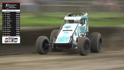 Full Replay | 2024 USAC Eastern Storm at Grandview Speedway 6/11/24