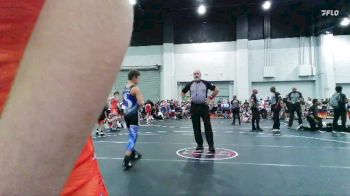 115 lbs Round 1 (4 Team) - Declyn Wilson, Florida Rage vs Joel Brock, Missouri Outlaws
