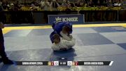 Gregor Almeida Rocha vs Damian Anthony Zepeda 2025 Pan Kids Jiu-Jitsu IBJJF Championship