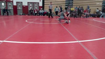67 lbs Cons. Round 2 - Kayden Bruce, Contenders Wrestling Acadamy vs Eli Shue, Western Wrestling Club