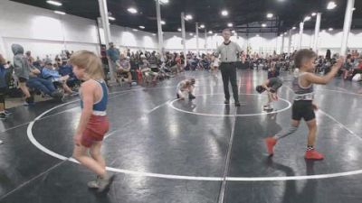 56 lbs Rr Rnd 3 - Dalton Stinson, Duro Wrestling Club - BK8E vs Hutson Rupert, Revival X - BK8E
