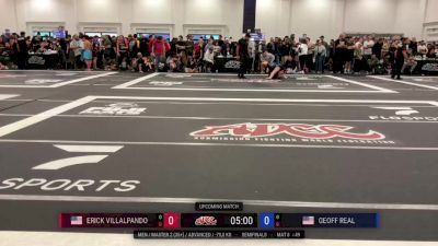 Erick Villalpando vs Geoff Real 2026 ADCC San Diego Open