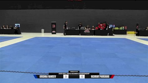 KRISHNA NAMDEV vs Wachirawit Phumsawang 2025 ADCC Asia & Oceania Championship