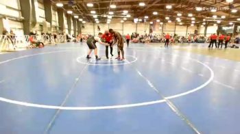 285 lbs Prelims - Ty Kelly, Team Carnage vs Dominic Normand, Empire Wrestling Academy HS