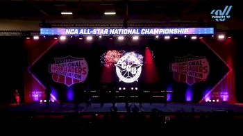 Cheer City United - Zeus [2025 L2 Youth - D2 - Small - B Day 1] 2025 NCA All-Star National Championship