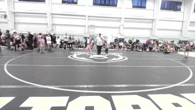 50 lbs Round Robin 2 - Harper Richardson, Pursuit-Girls vs Lucy Clem, Heart Of A Lioness