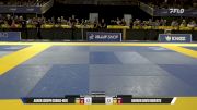 Aaron Joseph Cubias-Rizk vs Barron David Roberts 2026 Pan Kids Jiu-Jitsu IBJJF Championship