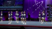 Merrillville Pirates [2022 Jr. Varsity Show Cheer 1] 2022 Pop Warner National Cheer & Dance Championship