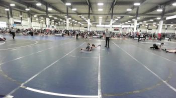 54 lbs Consi Of 8 #2 - Lawson Prescher, Quad City Warriors vs Elliott Darnell, Other Team