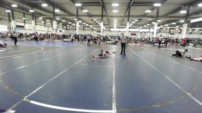 54 lbs Consi Of 8 #2 - Lawson Prescher, Quad City Warriors vs Elliott Darnell, Other Team