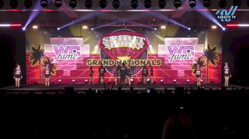 West Coast Fame Allstars Cheer - MAFIA [2024 L3 Senior Coed - D2 - Small Day 1] 2024 Spirit Sports Grand Nationals