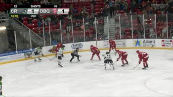 Replay: Home - 2024 Cedar Rapids vs Dubuque | Jan 19 @ 7 PM