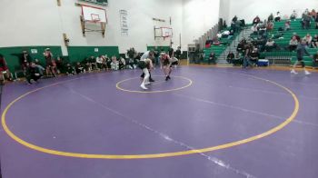 126 lbs Teague Duncan, Buffalo High vs Nate Paulson, Jackson