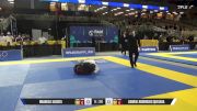 Gabriel Rodrigues Quesada vs Emanuele Agosta 2025 Pan Jiu Jitsu IBJJF Championship