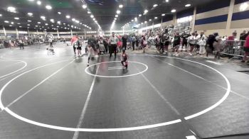 57 lbs Round Of 16 - Riddic Bunn, Victory WC-Central WA vs Jordan Agustin, Pa'i'ai Platoon