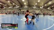 90 lbs Cons. Round 2 - Michael Blomquist, Butler Youth Wrestling Club-AA vs Oliver Cook, Lee`s Summit Wrestling Club-AA