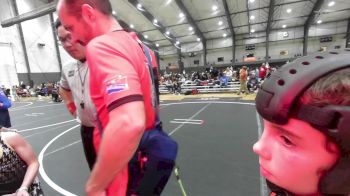 66 lbs Final - Raiden Bunn, Victory Wrestling-Central WA vs Riddic Bunn, Victory Wrestling-Central WA