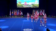 Indiana Elite - Starlets [2018 L2 Junior Small Day 1] UCA International All Star Cheerleading Championship