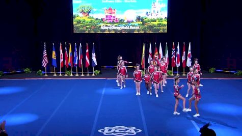 Indiana Elite - Starlets [2018 L2 Junior Small Day 1] UCA International All Star Cheerleading Championship