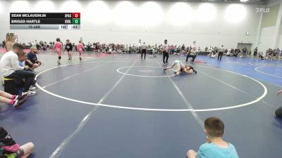 75 lbs Rr Rnd 1 - Sean McLaughlin, Apache - EL vs Briggs Hartle, Revival Freeze - EL