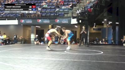 175 lbs Cons. Semis - Grant Melichar, Askren Wrestling Academy vs Bryce Householder, Tennessee Valley Wrestling Club