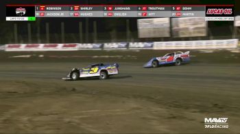 Full Replay | Lucas Oil Late Models Wednesday at East Bay WinterNationals 2/7/24