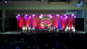 Revolution Athletics - Force [2025 L2 Junior - D2 2] 2025 The American Celebration Salt Lake City Nationals