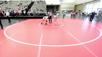 140-H lbs Round Of 16 - Cameron Cannaday, Unattached vs Jace Yannucciello, Ward Melville