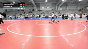 112 lbs Rr Rnd 3 - Anthony Mendez, Demolition Elite vs Nutter Stiles, Steel Valley Renegades